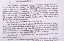 Đất rừng tại Sóc Sơn bị “xẻ thịt” - Kỳ cuối: Làm trái chỉ đạo của Chính phủ