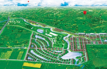 Đất Xanh đã giải ngân 186,9 tỷ đồng cho dự án Giang Điền