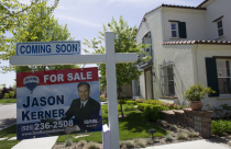 Giá nhà Mỹ tiếp tục tăng tại 133 thành phố