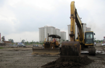 Hàng loạt ông lớn địa ốc chậm tiến độ dự án