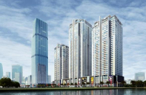 Khai trương nhà mẫu The Pride