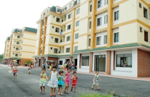 Làm nhà ở xã hội có thể được ưu đãi thuế từ 1/7