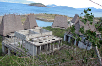 Thời tàn BĐS nghỉ dưỡng: Hoang hóa bãi biển vì bê tông