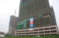 Cất nóc và khai trương căn hộ mẫu Phúc Thịnh Tower