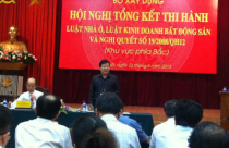 Đề xuất nới quy định cho người nước ngoài mua nhà