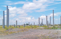 Lật lại dự án ngàn tỷ (K10): Nhiệt điện Kiên Lương - 5 năm vẫn ở điểm xuất phát