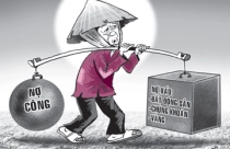 Nợ công Việt Nam nhìn từ các nước