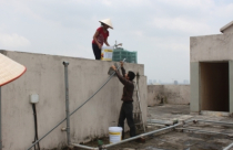 Tại khu đô thị mới Nam Trung Yên: Hàng trăm hộ dân “khát nước”