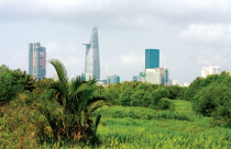 Thủ Thiêm: "Sẽ qua mùa bão nổi?"