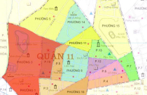 TP.HCM: Điều chỉnh quy hoạch Khu dân cư liên phường 1 - 3 - 10, quận 11