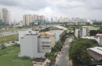 TP.HCM: Gia hạn nộp tiền sử dụng đất  các dự án "tồn kho"