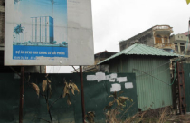 "Cò đất" cũng mắc bẫy tại chung cư 83 Ngọc Hồi