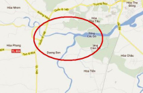 Đà Nẵng: Xem xét xóa quy hoạch Khu đô thị mới Hòa Vang