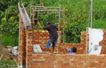 Đất nông nghiệp vướng quy hoạch: Được xây nhà