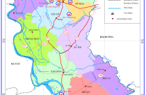 Hưng Yên: Quy hoạch sử dụng đất đến năm 2020