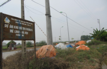 Nguyên cán bộ Dự án Thanh Hà B - Cienco 5 lừa bán đất “ma”