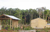 Ồ ạt xây nhà trái phép... chờ đền bù