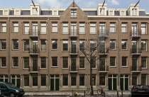 Chính sách phát triển nhà ở xã hội của Hà Lan