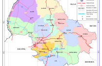 Đắk Lắk: Quy hoạch sử dụng đất đến năm 2020