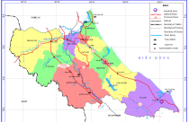 Hà Tĩnh: Quy hoạch sử dụng đất đến năm 2020