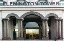 Nhà ở cao cấp cũng xin chuyển thành nhà ở xã hội