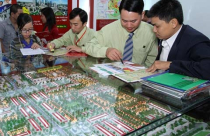 Sàn BĐS: Nháo nhào mở, lặng lẽ đóng