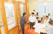 Sàn giao dịch BĐS, sớm nở tối tàn