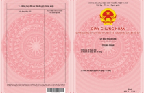 Sẽ không còn 'sổ hồng' nhà ở