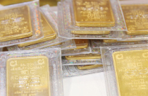 Chỉ cần thêm vài tấn vàng là đủ!