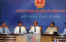 Đối thoại trực tuyến về gói tín dụng 30.000 tỷ đồng