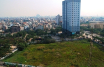 Lãng phí đất vàng!