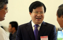 “Phá băng” bất động sản qua góc nhìn Bộ trưởng Trịnh Đình Dũng