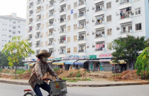 Phân khúc nhà ở bình dân có dấu hiệu ấm lên