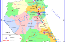 Quảng Ngãi: Quy hoạch sử dụng đất đến năm 2020