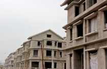 Tồn kho bất động sản tập trung chủ yếu trong đất nền, căn hộ