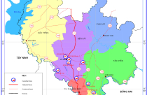 Bình Dương: Quy hoạch sử dụng đất đến năm 2020