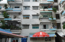 Cần Thơ khó chuyển nhà thương mại sang thu nhập thấp