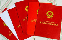 Hà Nội: Sẽ đơn giản hóa thủ tục cấp sổ đỏ