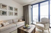 ‘Sắm’ căn hộ cao cấp: Ưu đãi hơn cả nhà xã hội