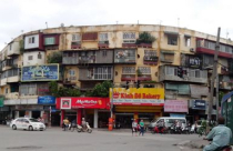 Ám ảnh 'kiếp sống sợ hãi' giữa thủ đô