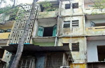 Hà Nội: 2 chung cư nguy hiểm có khả năng sập đổ