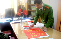 Lừa đảo khủng bằng... sổ đỏ