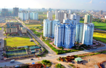 Căn hộ tầm trung hút khách