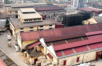 Hà Nội quyết lấy đất nhà máy rượu, dệt kim xây trường học