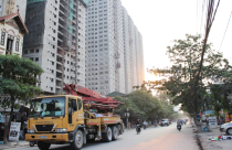 Không dừng tất cả dự án nhà thương mại