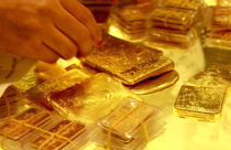 Mua vàng ngay lúc này là "hớ"