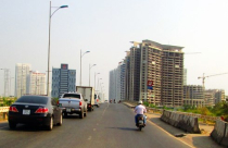 Nhà cho thuê giảm giá 15%, giao dịch tăng trở lại