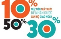 Cháo múc liền, tiền trao sau