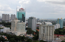 Nhiều trung tâm thương mại đóng cửa vì ế ẩm