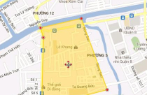 TP.HCM: Duyệt quy hoạch 1/2000 Khu dân cư Bông Sao